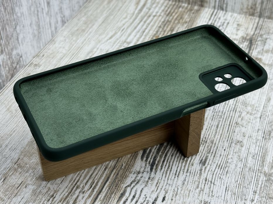 ‼️ Чехол софттач Silicone Case на Motorola G32/ G24 Power Чохол Moto