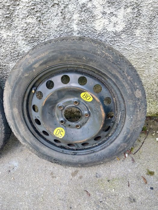 R 16 R16 Koło dojazdowe dojazdówka zapasowe bmw e 46 e 87 e 90 e 91 92