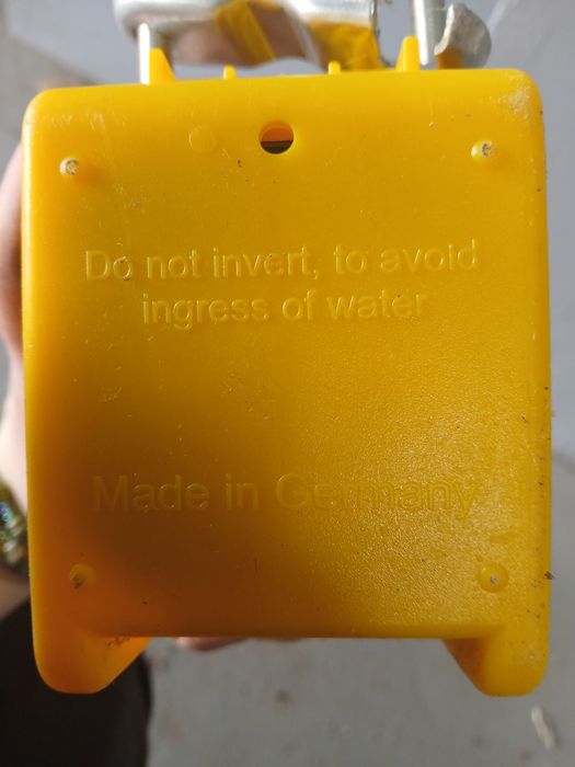 Lampy drogowe ostrzegawcze