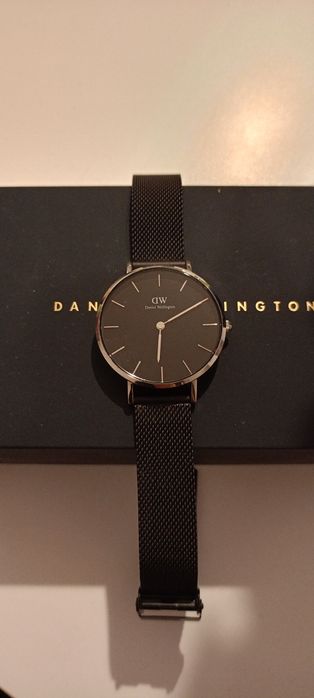 Daniel Wellington DW001OO202 Petite Ashfield Silver