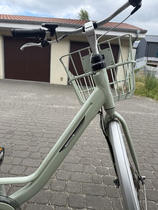 Rower elektryczny