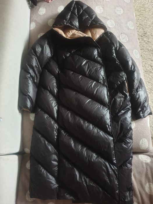 Płaszcz puchowy Ochnik S, M.