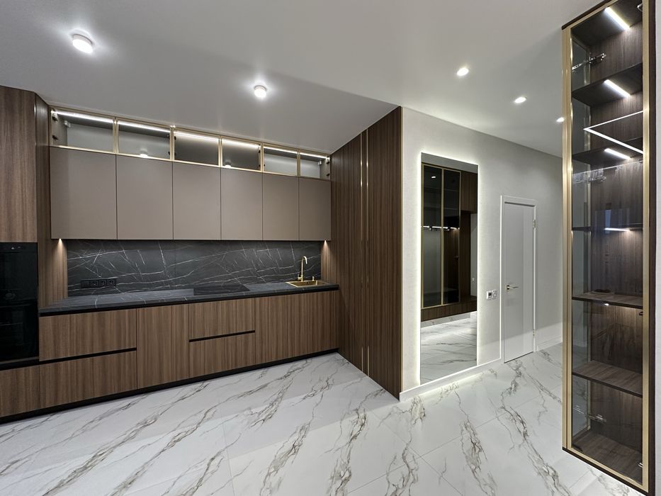 Шикарная 1к с видом на ипподром