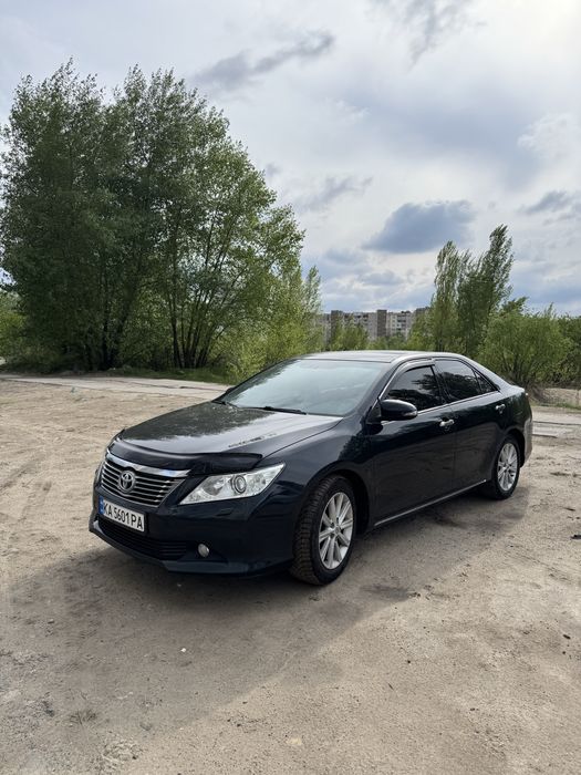 Toyota Camry 2011