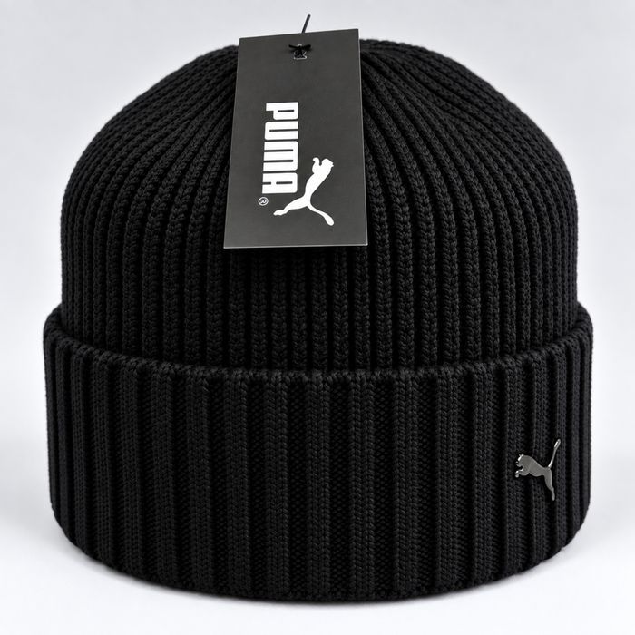 Продам шапку чоловічу PUMA  без флісу