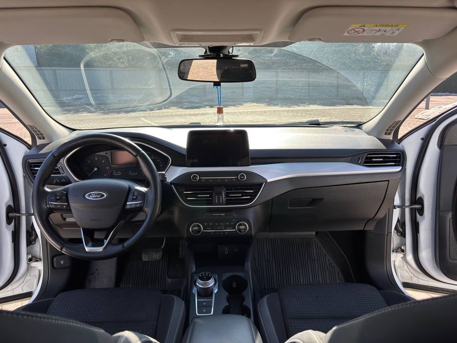 Авто Форд Фокус 2019