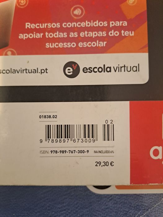Manuais Escolares 10° ano (II)