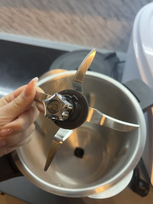 Monsieur Cuisine Connect SilverCrest | Lidlomix | Jak nowy