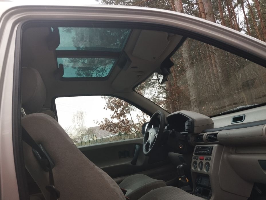 Land Rover Freelander 1