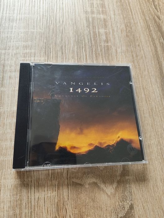 CD Vangelis 1492