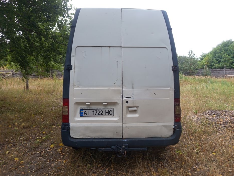 Ford Transit 2.4tdi