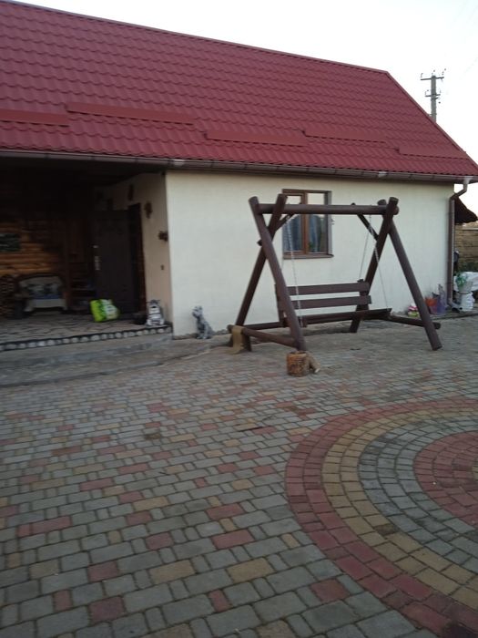 Здам будинок подобово