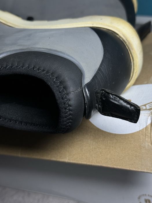 Черевики Native Fitzsimmons сірі на флісі