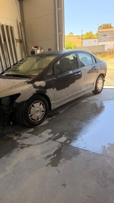 Godoi Paint car auto reparadora unipessoal lda