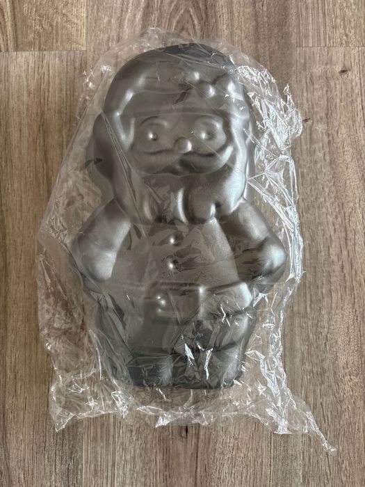 Forma Bolo Pai Natal