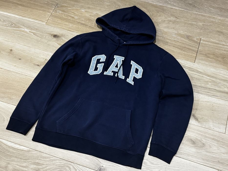 Bluza GAP granatowa roz S