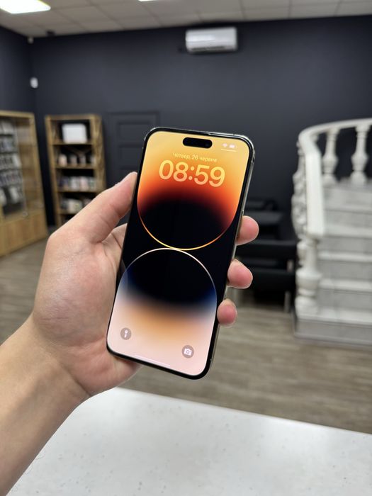 iPhone 14 Pro Max 512gb Gold Neverlock з Гарантією!