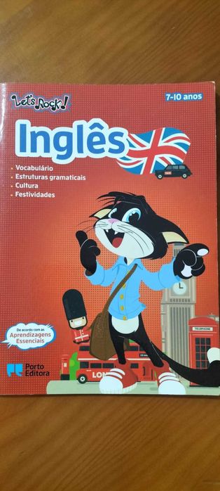 livros de apoio ao 1º ciclo