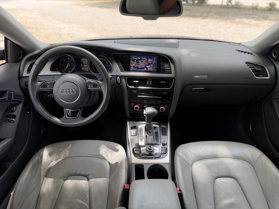 AUDI A5 2.0 TDI 177CV