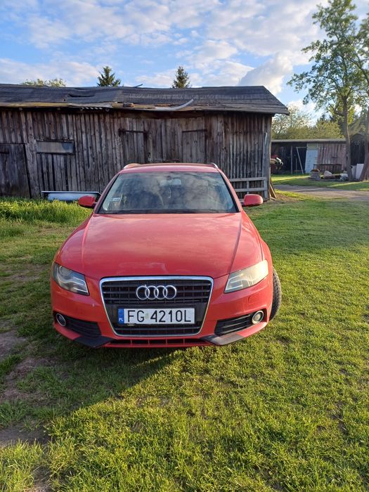 Audi a4 b8 2.0tdi