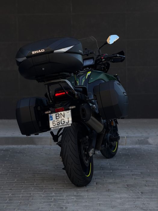 BENELLI TRK 702- Impecável! Full Extras!