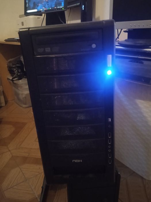 Torre de PC Gamming" i5 de processador"