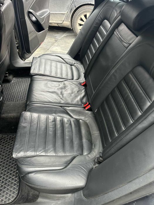 VW Passat 4x4 B6 Variant Sport 4Motion Lift 2.0 FSI 150KM