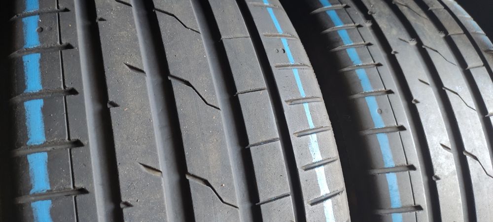 Pneus 245/45/19 semi novos