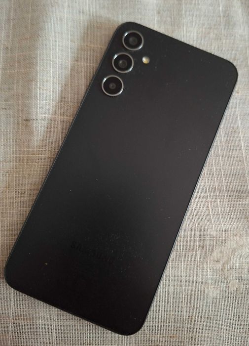 Samsung a34 5g czarny