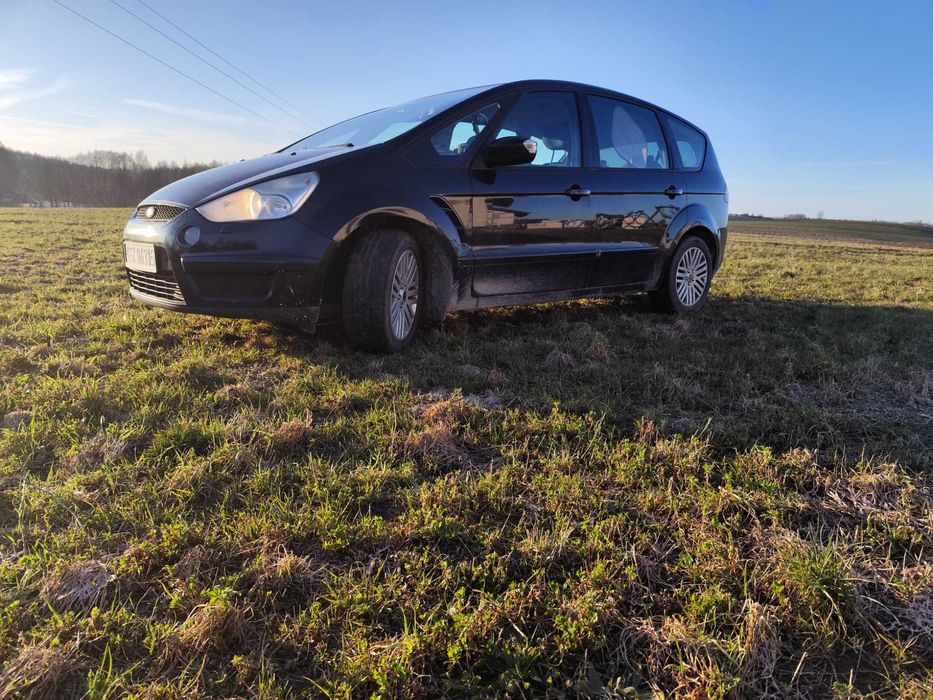 Ford S-Max 2.0 TDCi