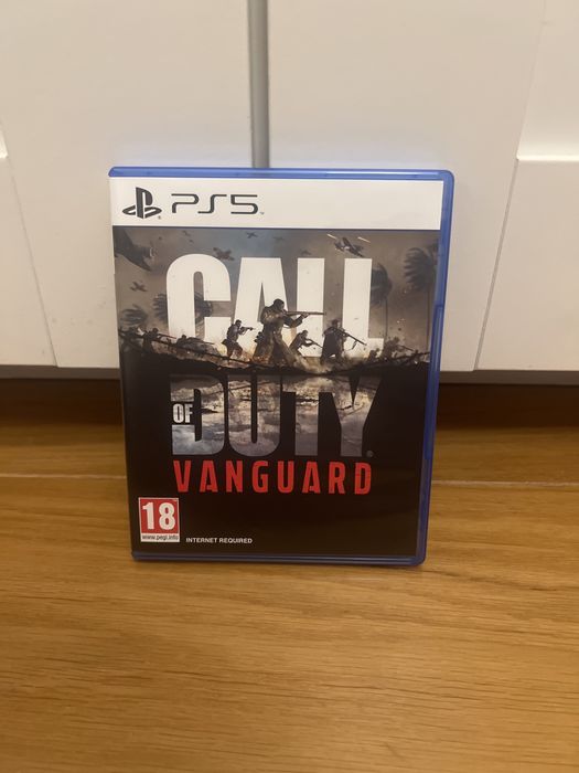 Call of duty vanguard ps5 PL