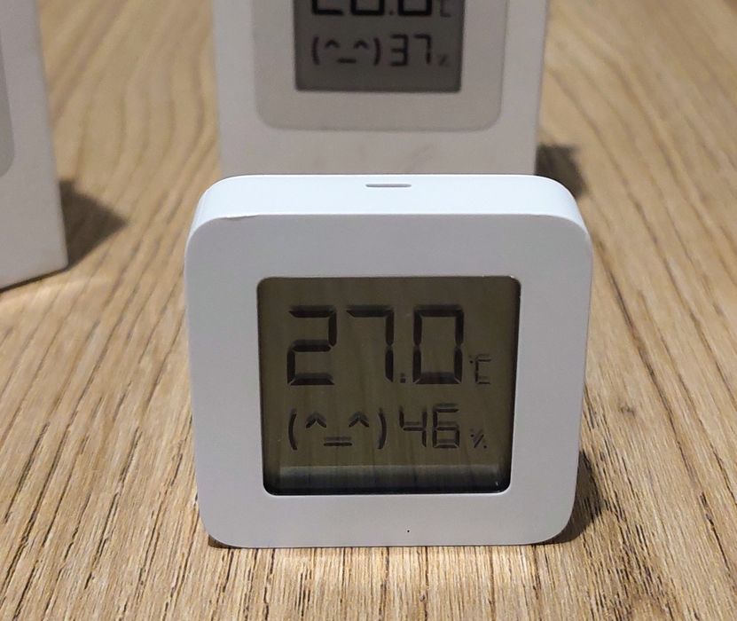 Sensor Xiaomi Temperatura Humidade