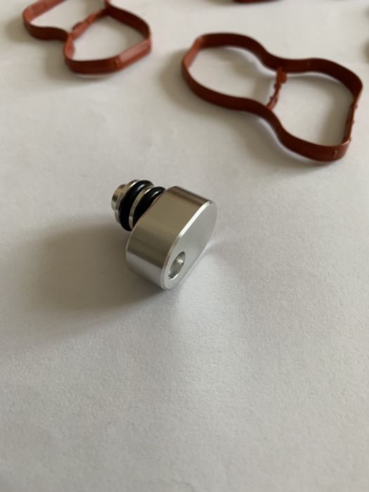 Заглушки оси вихревых заслонок BMW N57, N57S F01,F02,E70,F10,F11: 850 ...