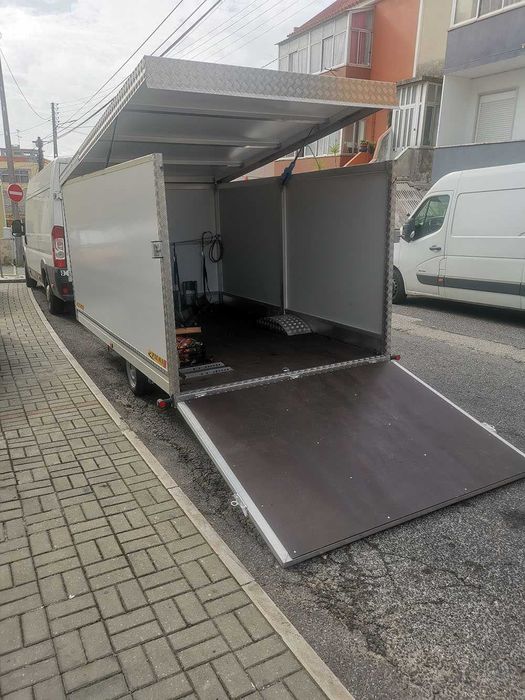 Transporte Low Cost de motas e motos 4
