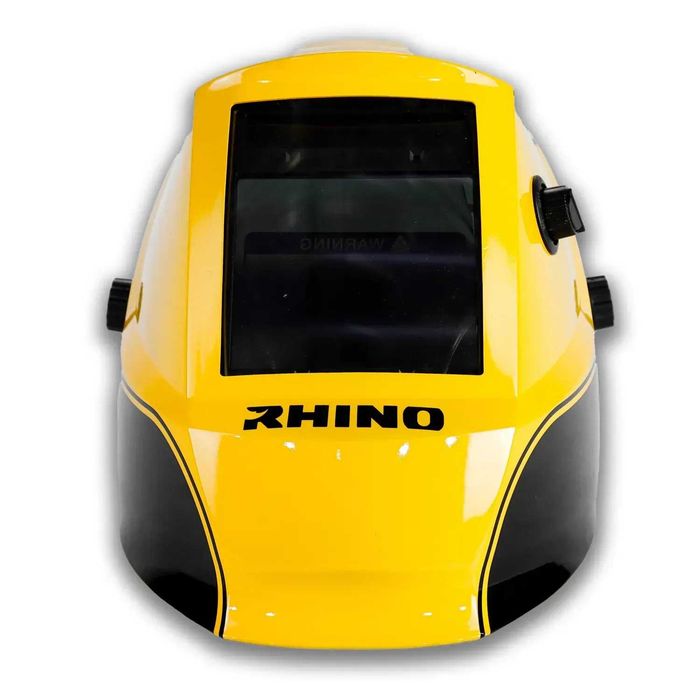 Маска зварювальника RHINO КОМАНДОР RH606 (yellow)