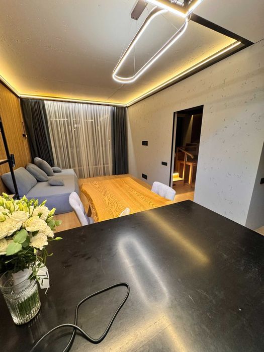 Оренда дизайнерська квартира НОВОБУД вул.Буйка ЖК Вільне Місто