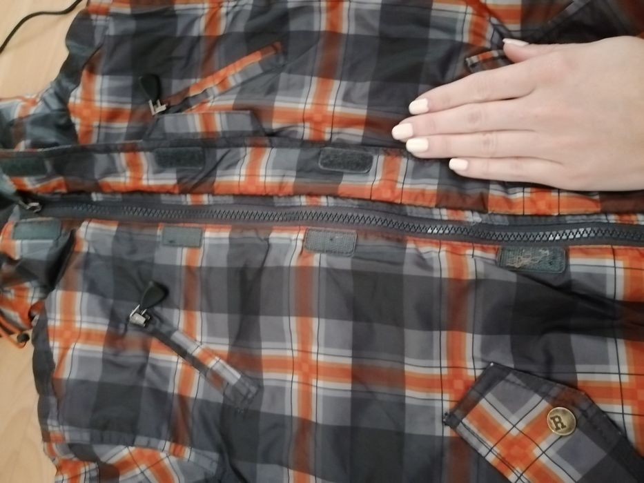 Kurtka zimowa Reserved 110