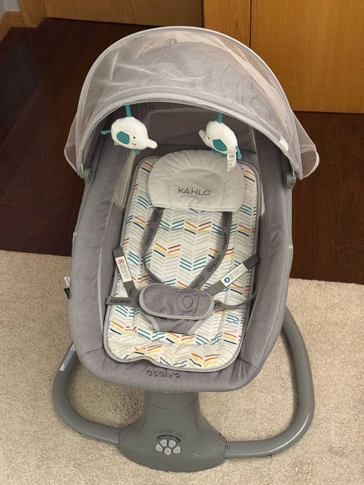 Espreguiçadeira / Cadeira de Repouso Asalvo Kahlo