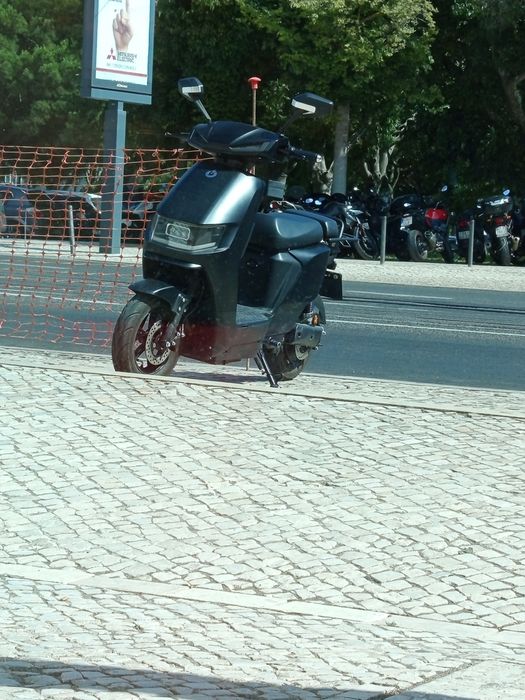 Scooter elétrica NEOVOLT ECO FLY