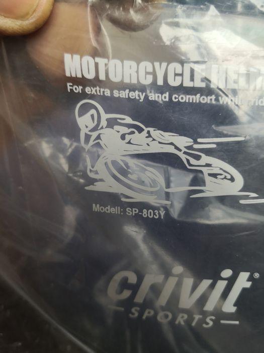 Viseira para capacete