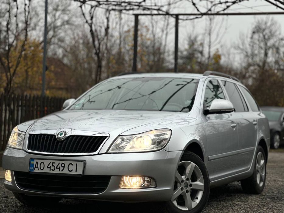 Skoda Octavia A5