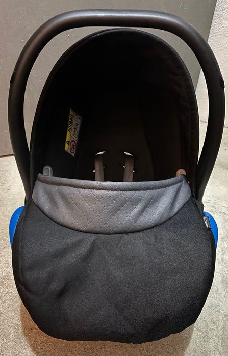 Cadeira auto com isofix