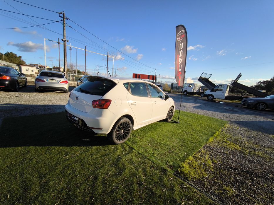 Seat Ibiza  connect look Cupra
