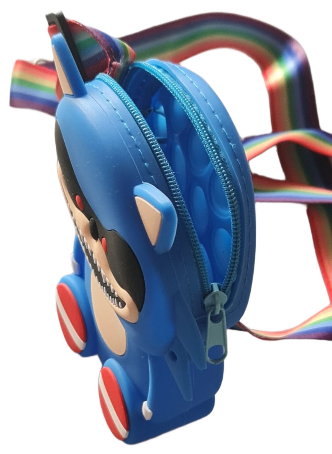 【PLASTIC ARK】Trolly Pop [PPTR01] Tor przeszkód Ninja dla dzieci - zestaw slackline