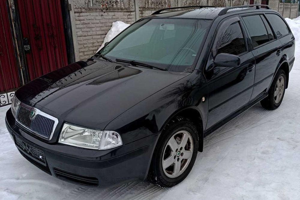 Skoda octavia tour 1.9 TDI