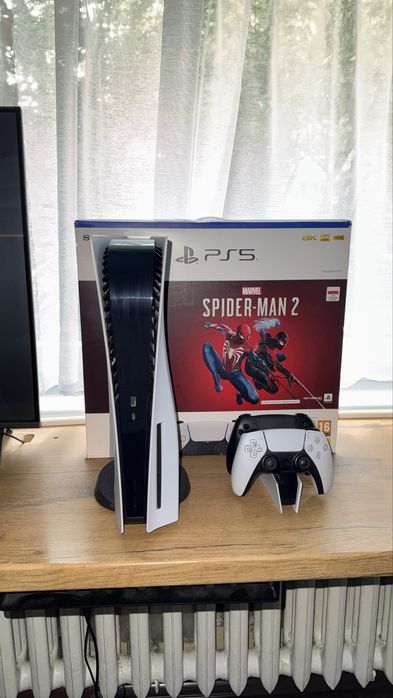 Konsola PS5 Fat z napędem