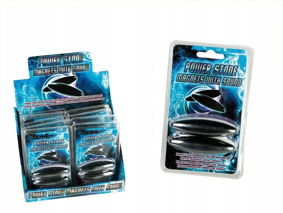 Śpiewające Magnesy Wydają Dźwięki Przy Stykaniu
