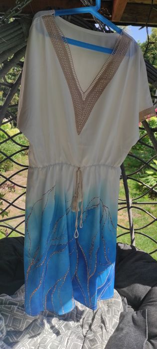 Sukienka letnia M/L