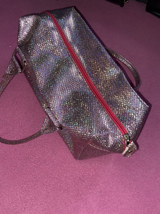 Y2k стиль сумка рожева