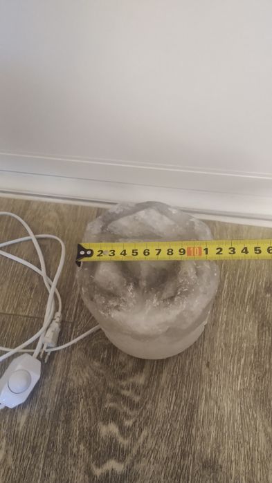 Соляная    лампа